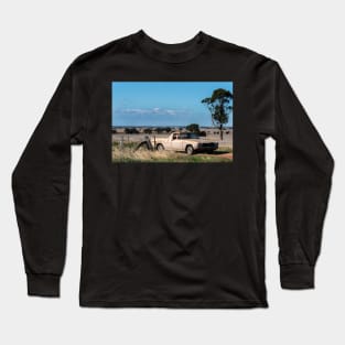 HQ Holden Ute Long Sleeve T-Shirt